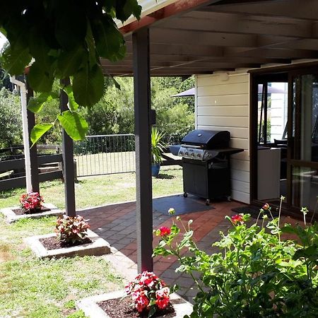 Hamurana Caldera Country Lodge المظهر الخارجي الصورة