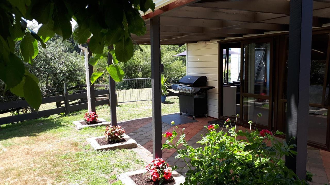 Hamurana Caldera Country Lodge المظهر الخارجي الصورة