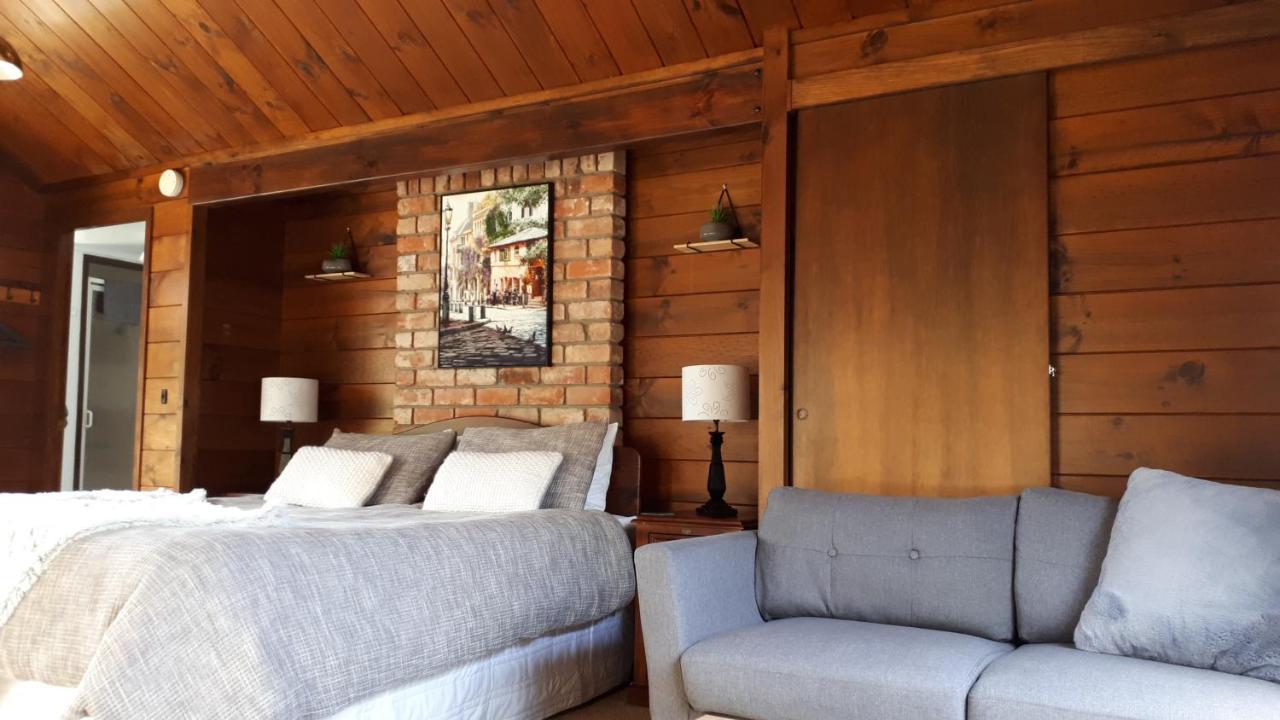 Hamurana Caldera Country Lodge المظهر الخارجي الصورة