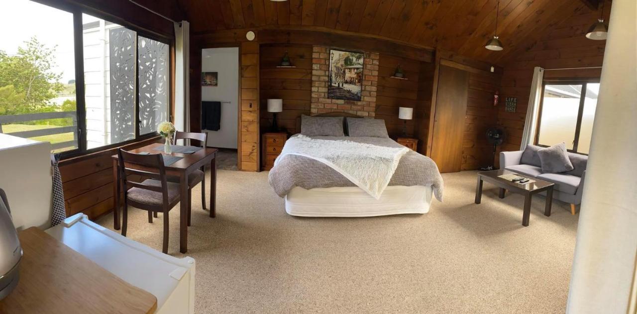 Hamurana Caldera Country Lodge المظهر الخارجي الصورة