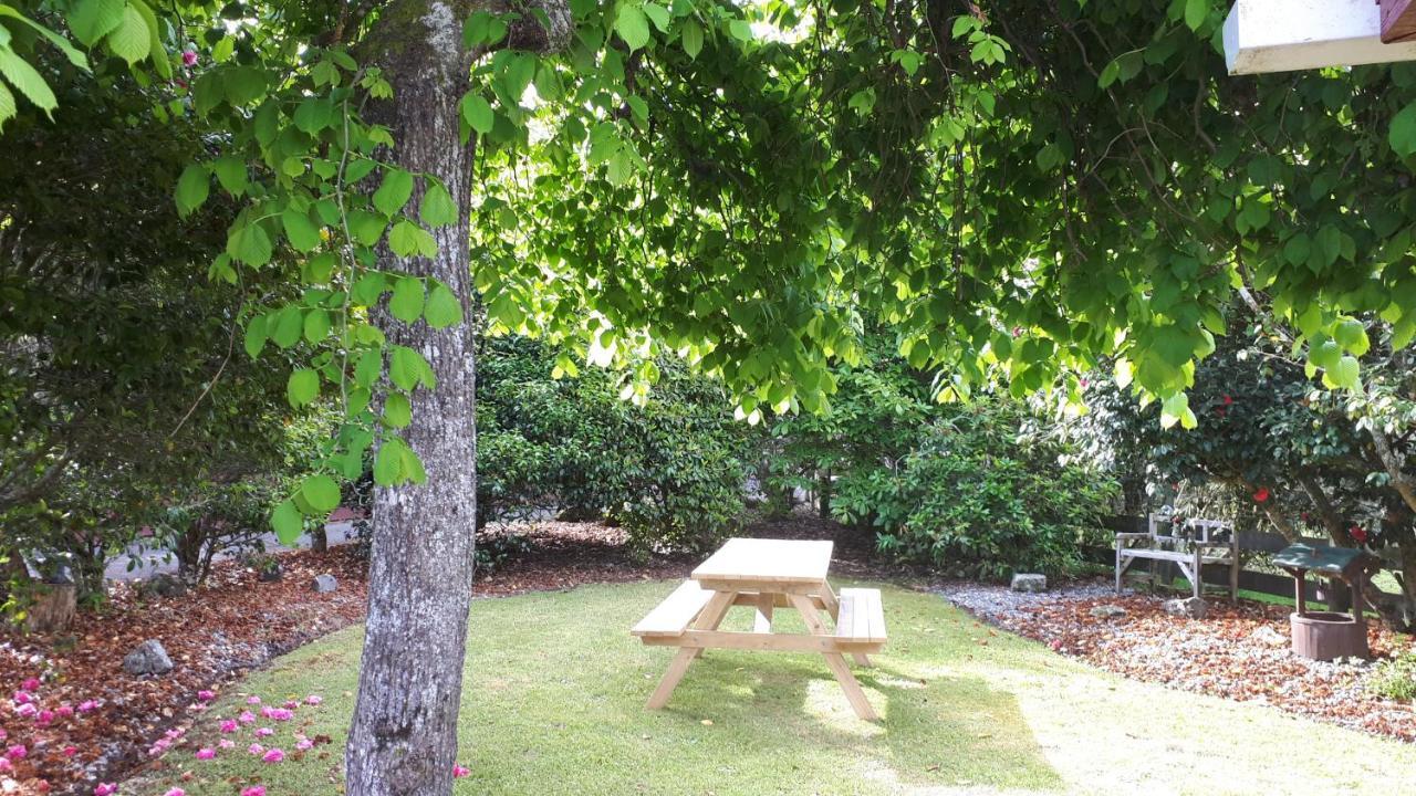 Hamurana Caldera Country Lodge المظهر الخارجي الصورة